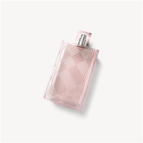 burberry brit rhythm floral sample